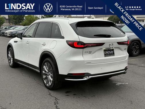 2024 Mazda CX-90 3.3 Turbo Premium Plus