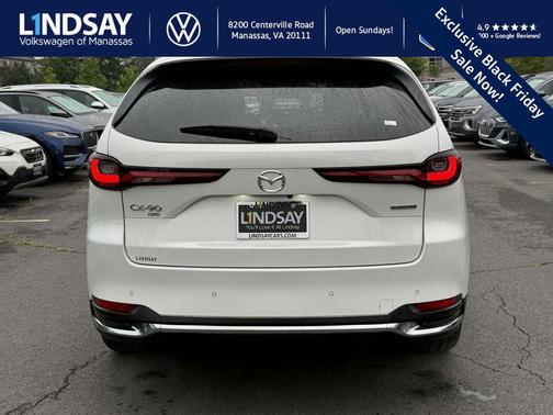 2024 Mazda CX-90 3.3 Turbo Premium Plus