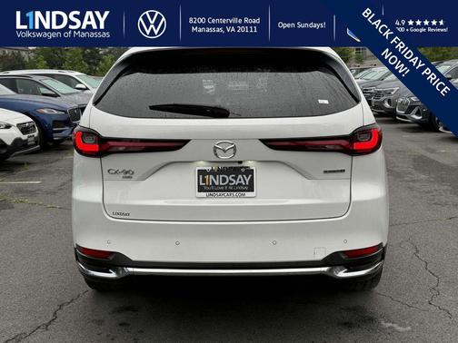 2024 Mazda CX-90 3.3 Turbo Premium Plus