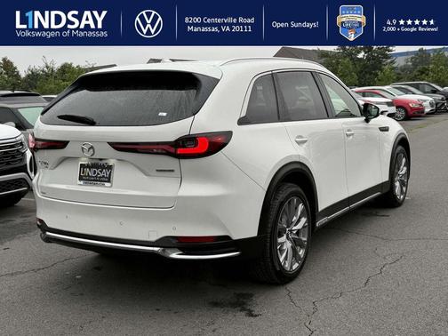 2024 Mazda CX-90 3.3 Turbo Premium Plus