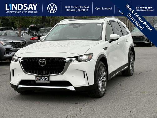 2024 Mazda CX-90 3.3 Turbo Premium Plus