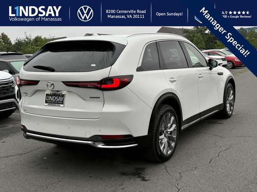 2024 Mazda CX-90 3.3 Turbo Premium Plus