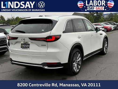 2024 Mazda CX-90 3.3 Turbo Premium Plus