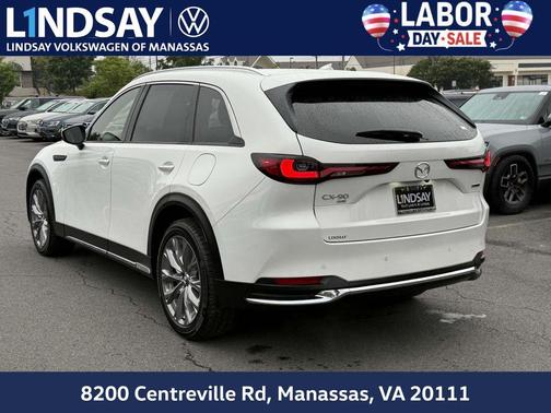 2024 Mazda CX-90 3.3 Turbo Premium Plus