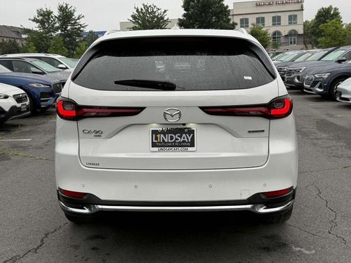 2024 Mazda CX-90 3.3 Turbo Premium Plus