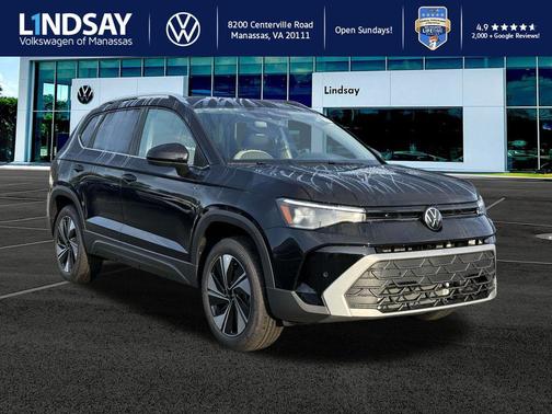 2025 Volkswagen Taos 1.5T SE
