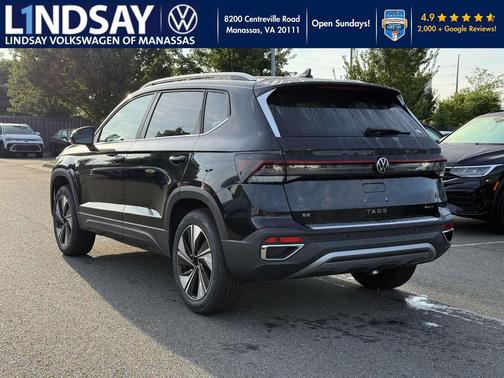 2025 Volkswagen Taos 1.5T SE