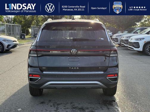 2025 Volkswagen Taos 1.5T SE