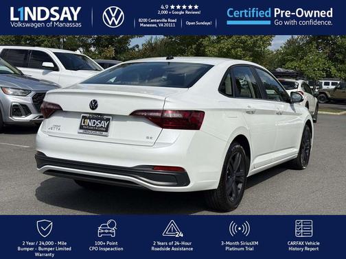 2024 Volkswagen Jetta 1.5T SE