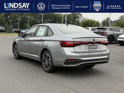 2025 Volkswagen Jetta 1.5T Sport