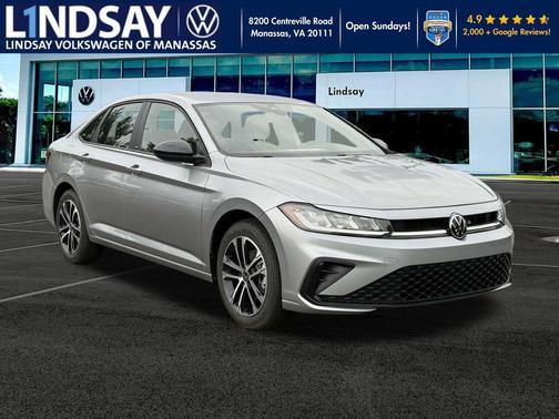 2025 Volkswagen Jetta 1.5T Sport