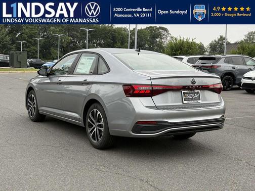 2025 Volkswagen Jetta 1.5T Sport