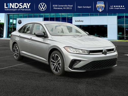 2025 Volkswagen Jetta 1.5T Sport