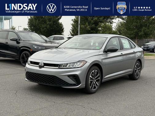 2025 Volkswagen Jetta 1.5T Sport