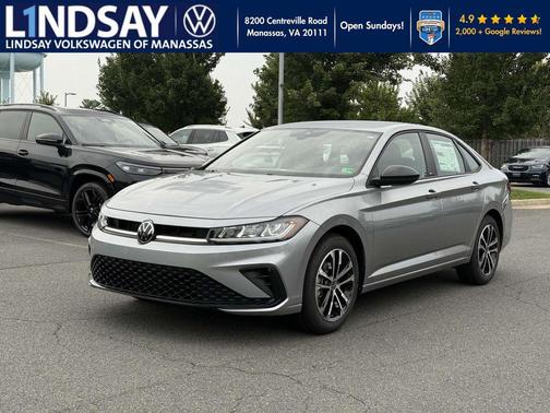 2025 Volkswagen Jetta 1.5T Sport