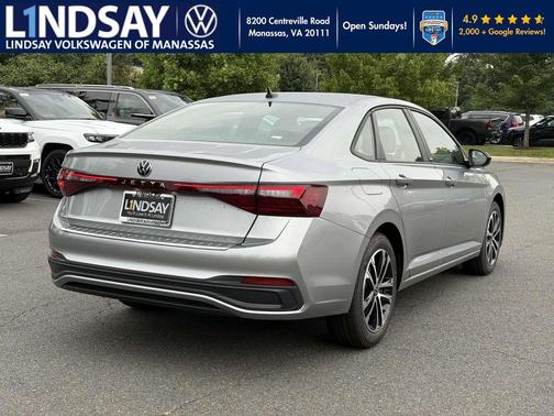 2025 Volkswagen Jetta 1.5T Sport