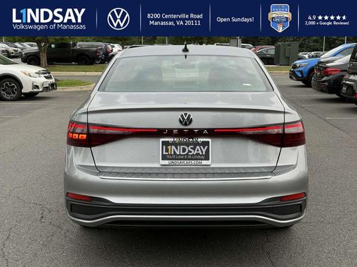 2025 Volkswagen Jetta 1.5T Sport