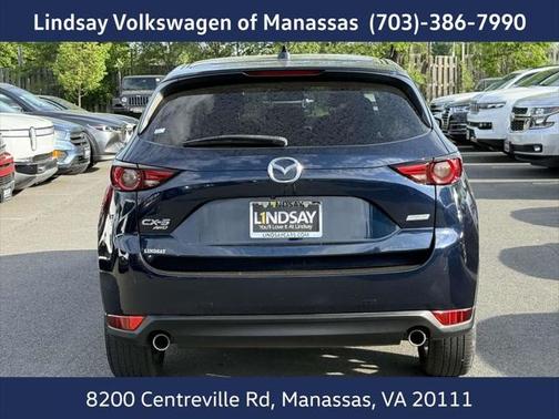 2019 Mazda CX-5 Grand Touring