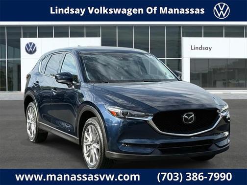 2019 Mazda CX-5 Grand Touring