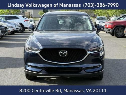 2019 Mazda CX-5 Grand Touring