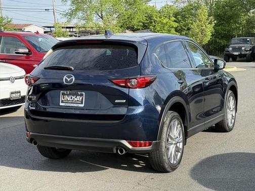 2019 Mazda CX-5 Grand Touring