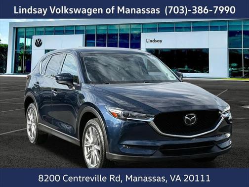 2019 Mazda CX-5 Grand Touring