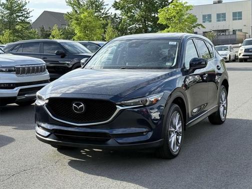 2019 Mazda CX-5 Grand Touring