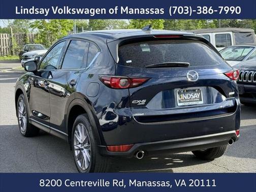 2019 Mazda CX-5 Grand Touring