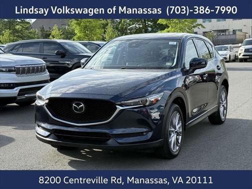 2019 Mazda CX-5 Grand Touring