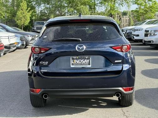 2019 Mazda CX-5 Grand Touring