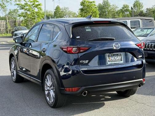 2019 Mazda CX-5 Grand Touring