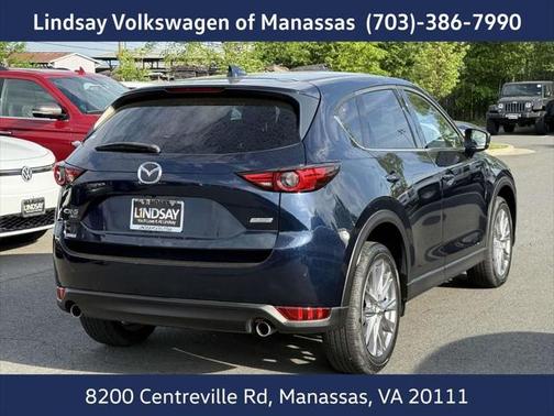 2019 Mazda CX-5 Grand Touring