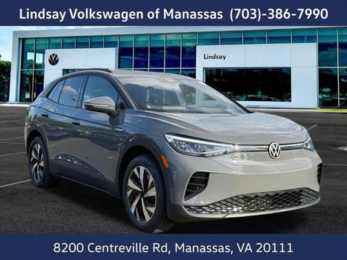 2025 Volkswagen ID.4 Pro