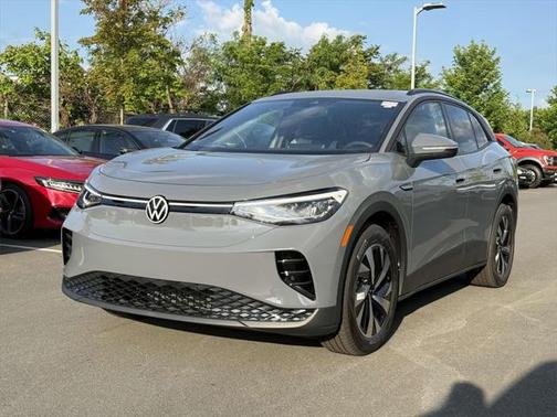 2025 Volkswagen ID.4 Pro