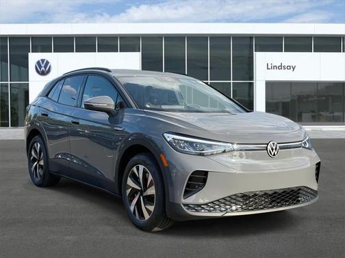 2025 Volkswagen ID.4 Pro
