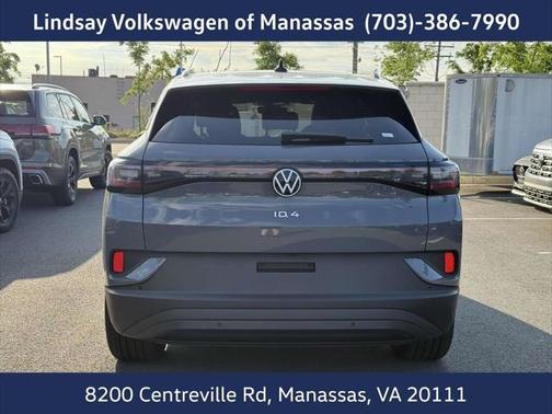 2025 Volkswagen ID.4 Pro