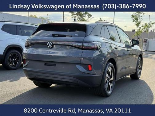 2025 Volkswagen ID.4 Pro