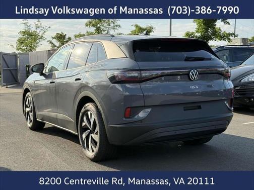 2025 Volkswagen ID.4 Pro
