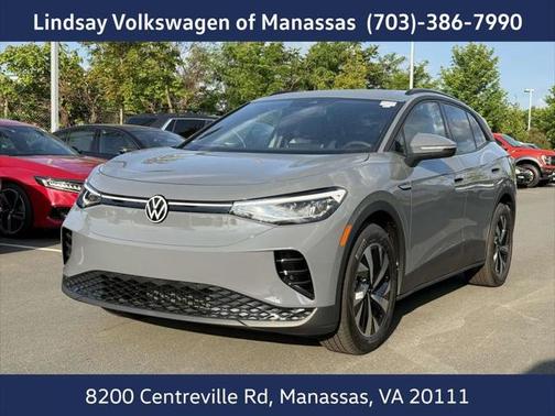 2025 Volkswagen ID.4 Pro
