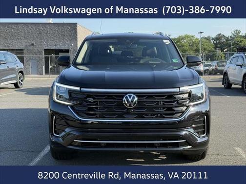 2025 Volkswagen Atlas 2.0T SEL Premium R-Line 4MOTION