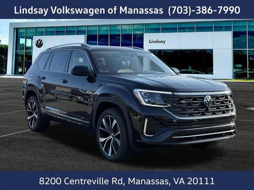 2025 Volkswagen Atlas 2.0T SEL Premium R-Line 4MOTION