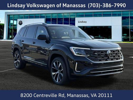 2025 Volkswagen Atlas 2.0T SEL Premium R-Line 4MOTION