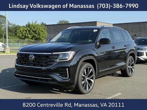 2025 Volkswagen Atlas 2.0T SEL Premium R-Line 4MOTION