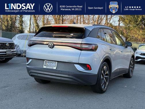 2021 Volkswagen ID.4 Pro