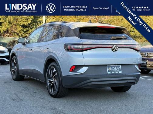 2021 Volkswagen ID.4 Pro