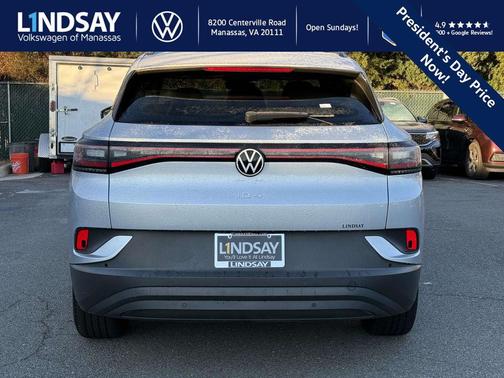 2021 Volkswagen ID.4 Pro