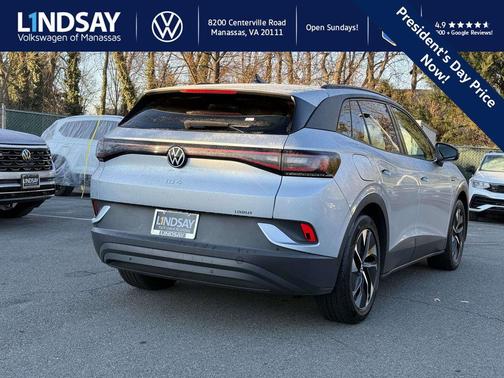 2021 Volkswagen ID.4 Pro