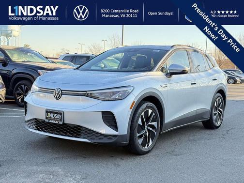 2021 Volkswagen ID.4 Pro