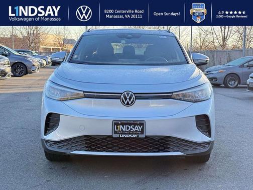 2021 Volkswagen ID.4 Pro