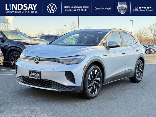 2021 Volkswagen ID.4 Pro